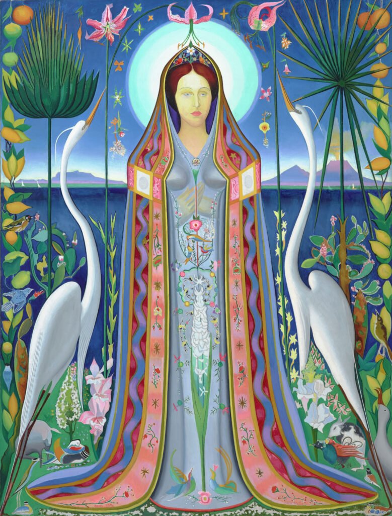 Joseph Stella: Visionary Nature