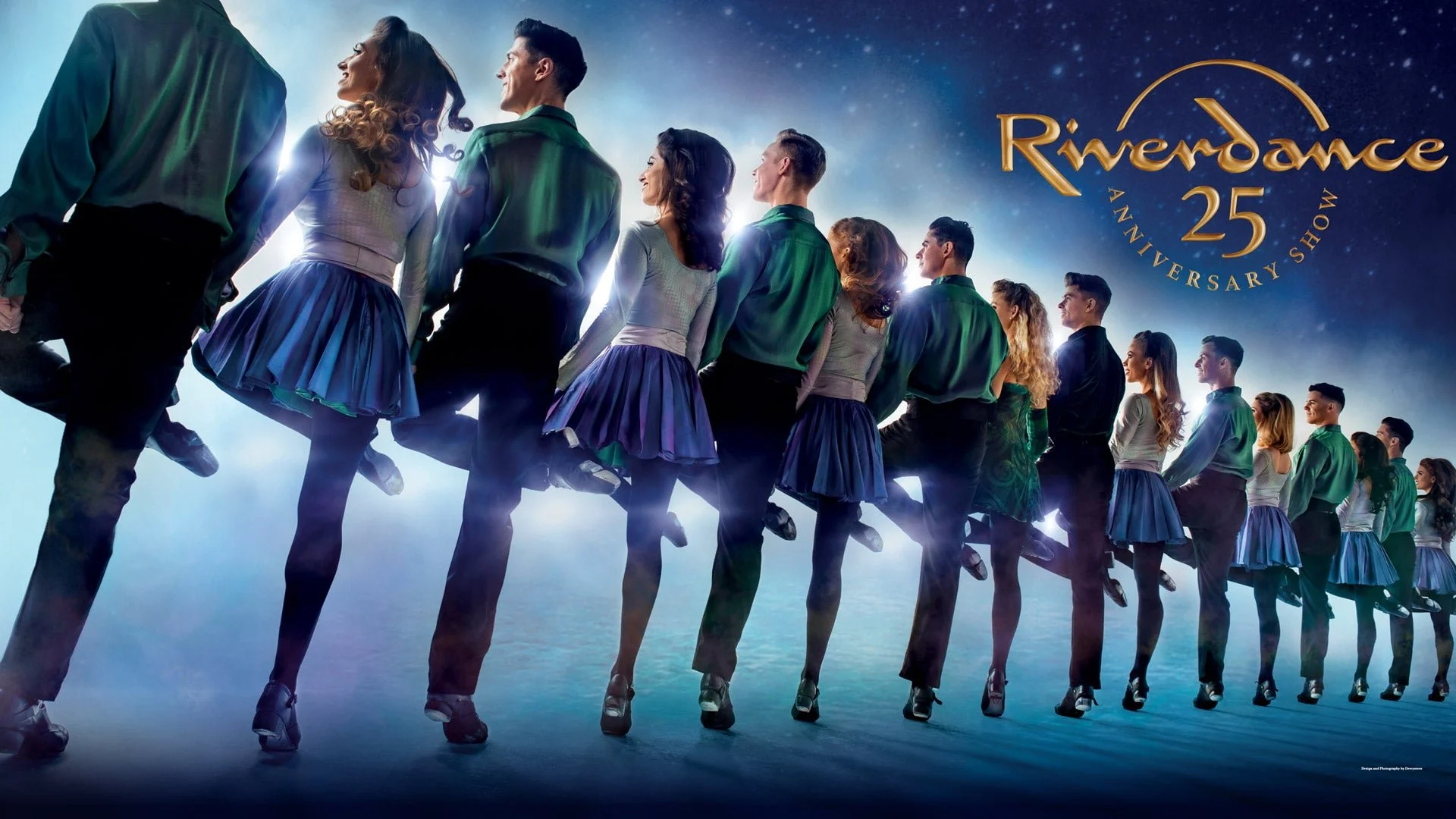 Riverdance 25th Anniversary Show to play the Fox Theatre, Jan. 27-29