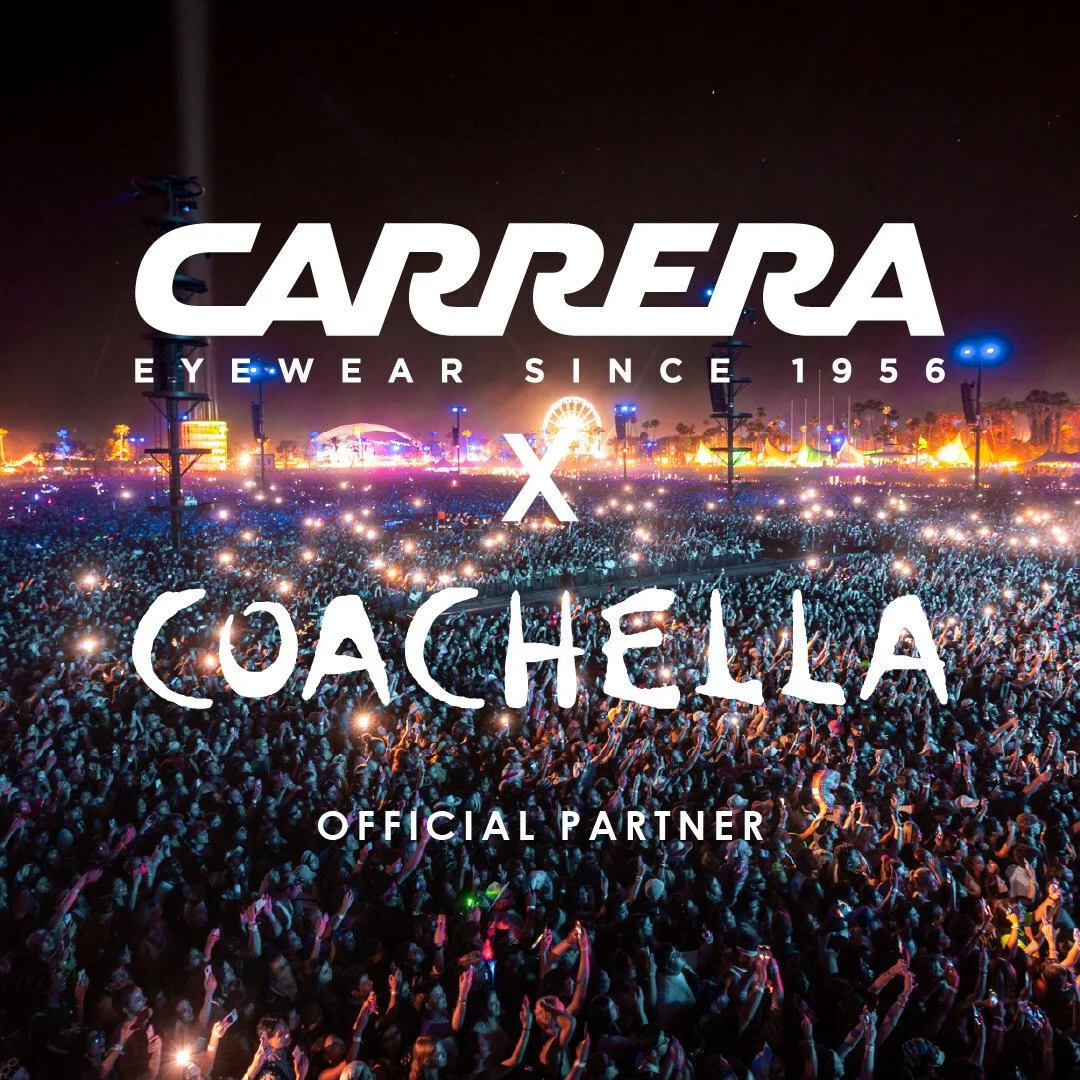 CARRERA X COACHELLA