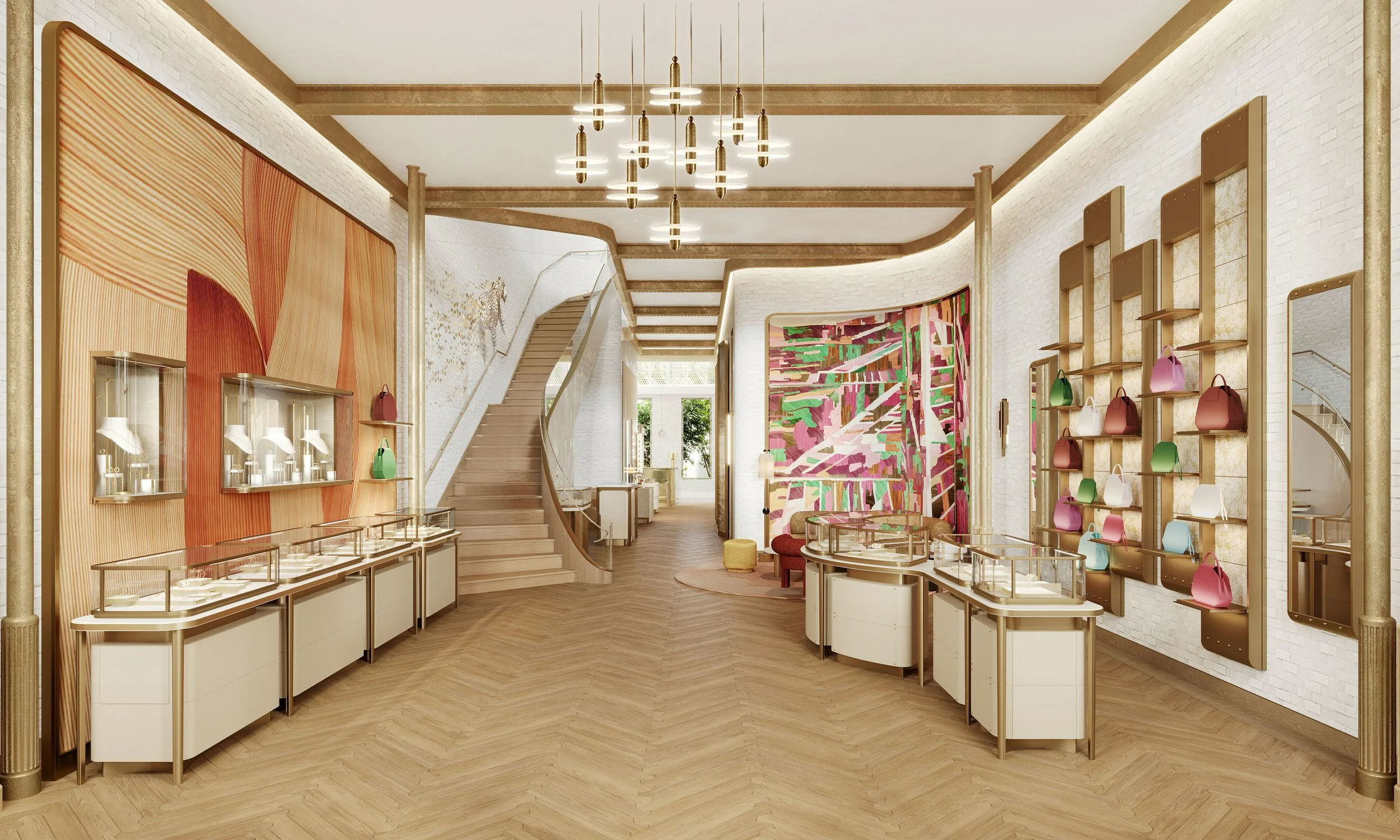 CARTIER ANNOUNCES NEW BOUTIQUE IN SOHO