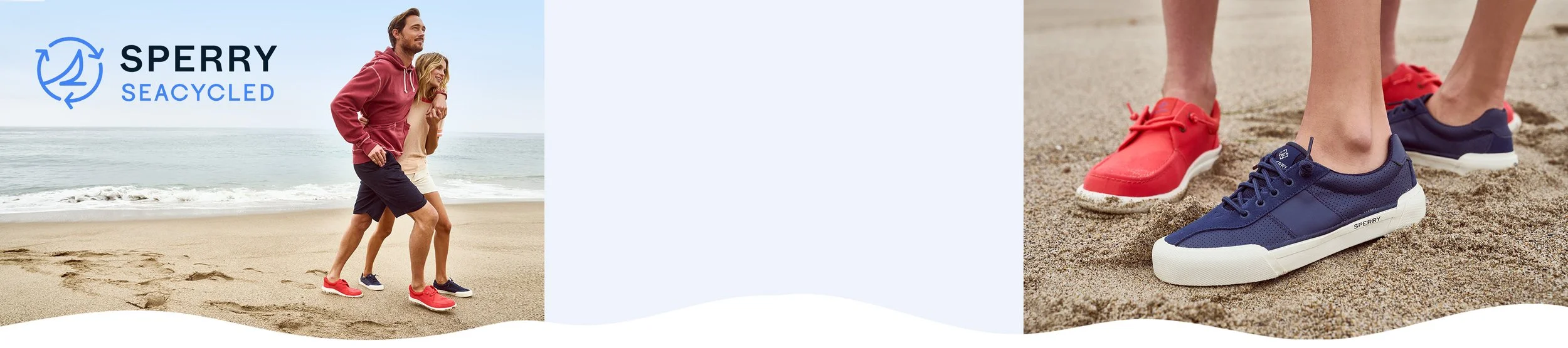 Sperry® Launches SeaCycled™ Collection Amplifying Sustainability Focus During Earth Week