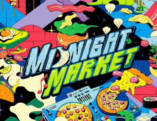 Midnight Market