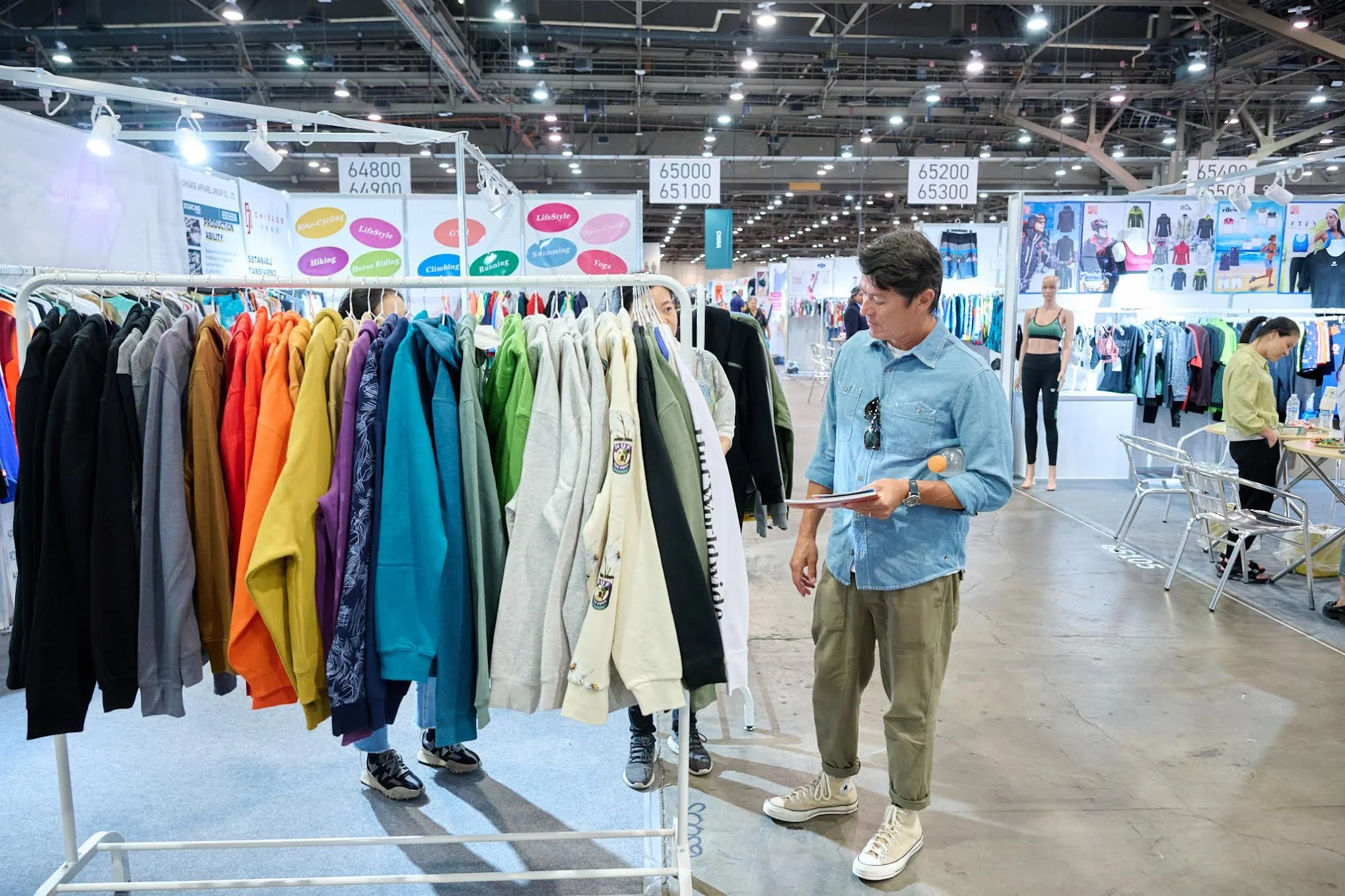 Premier Fashion Events MAGIC, PROJECT, SOURCING at MAGIC Return to Las Vegas in August