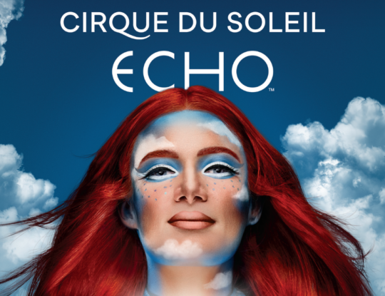 CIRQUE DU SOLEIL: ECHO