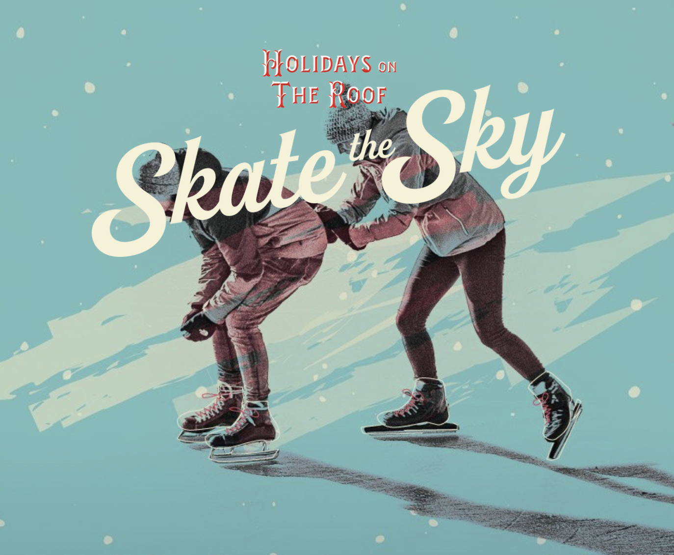 Skate the Sky at Ponce City Market