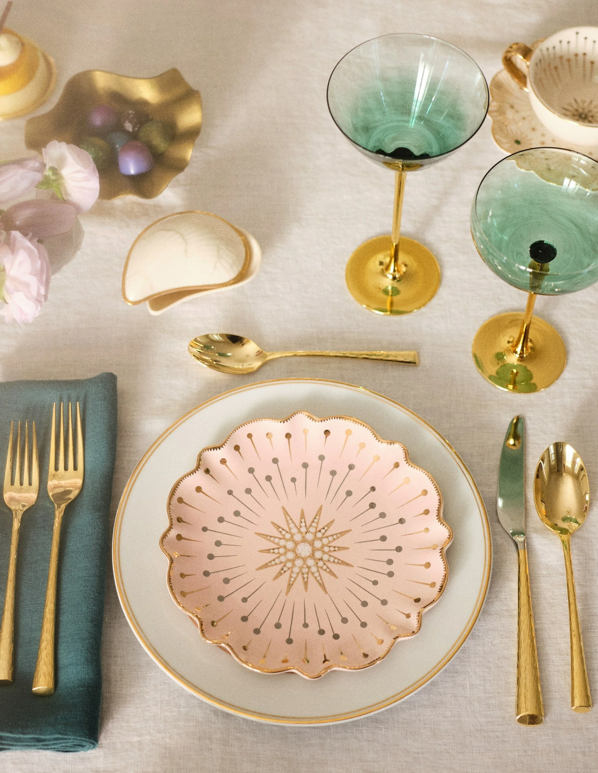 Anthropologie Launches Exclusive Holiday Collection