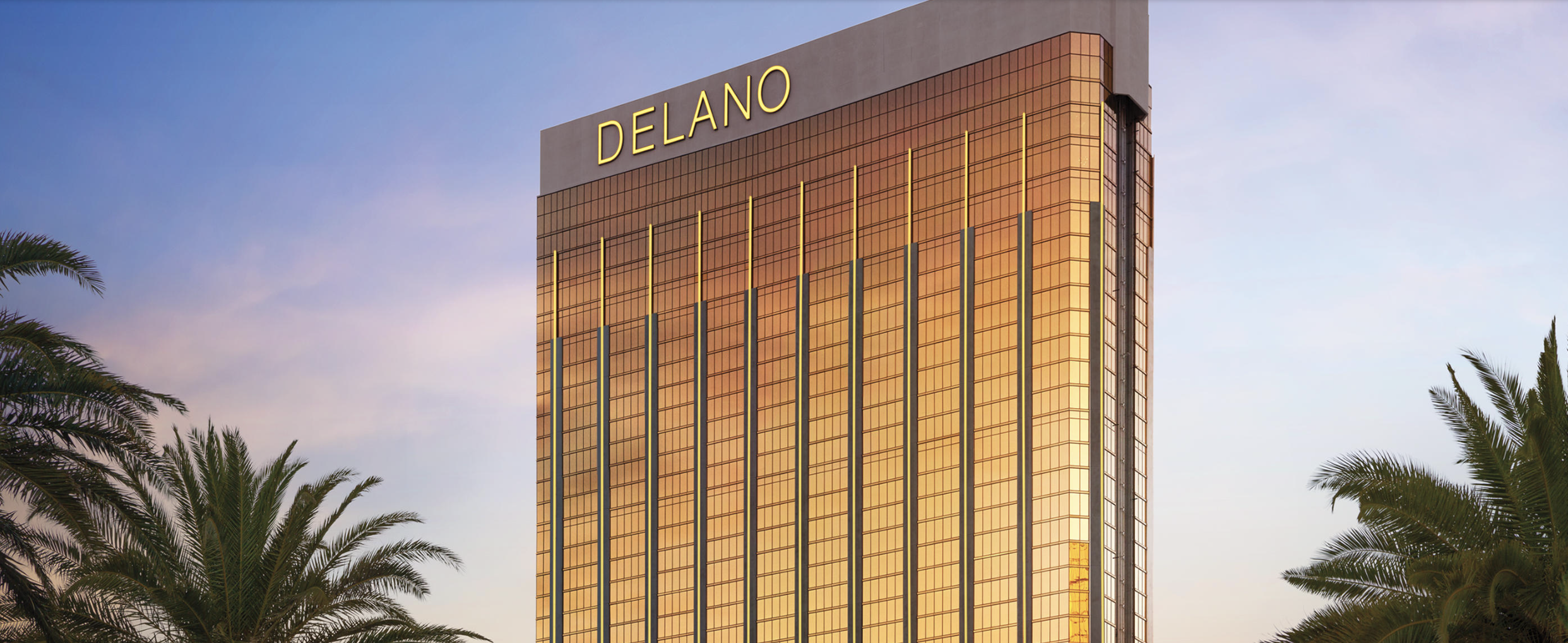 Delano Las Vegas: Starck's Oasis of Elegance