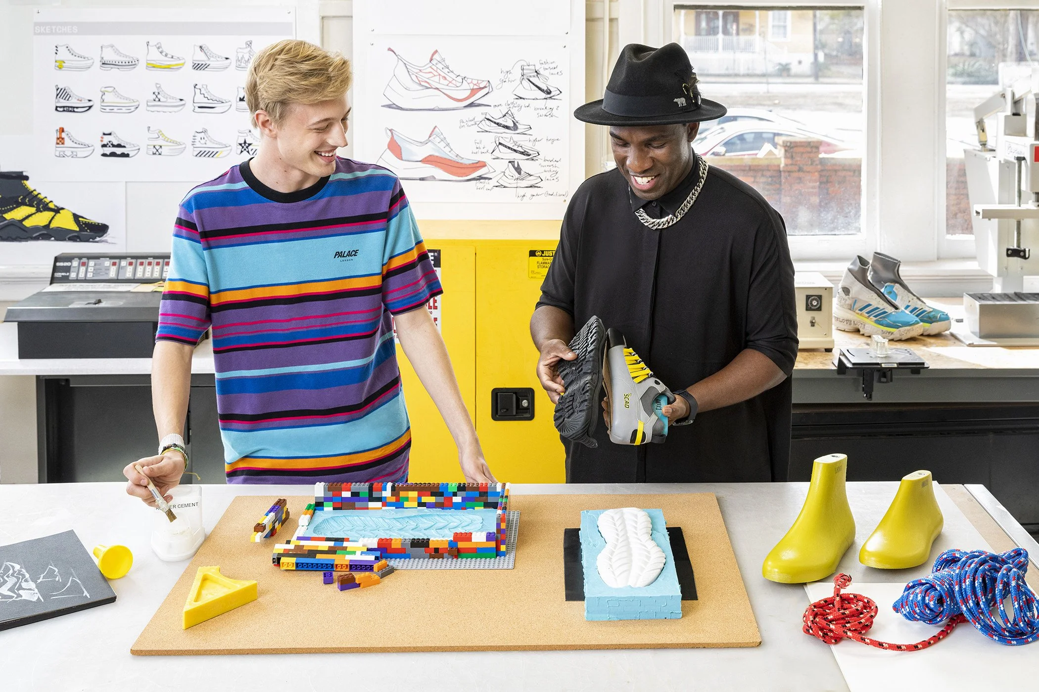 SCAD announces Sneaker Design Minor