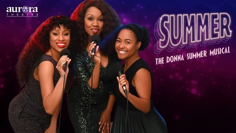 SUMMER: The Donna Summer Musical is “Hot Stuff” at the Lawrenceville Arts Center