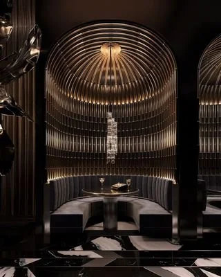 DOLCE&GABBANA UNVEILS NEW DETAILS AND GLAMOROUS DESIGNS FOR COMMON SPACES IN ITS FIRST REAL ESTATE PROJECT