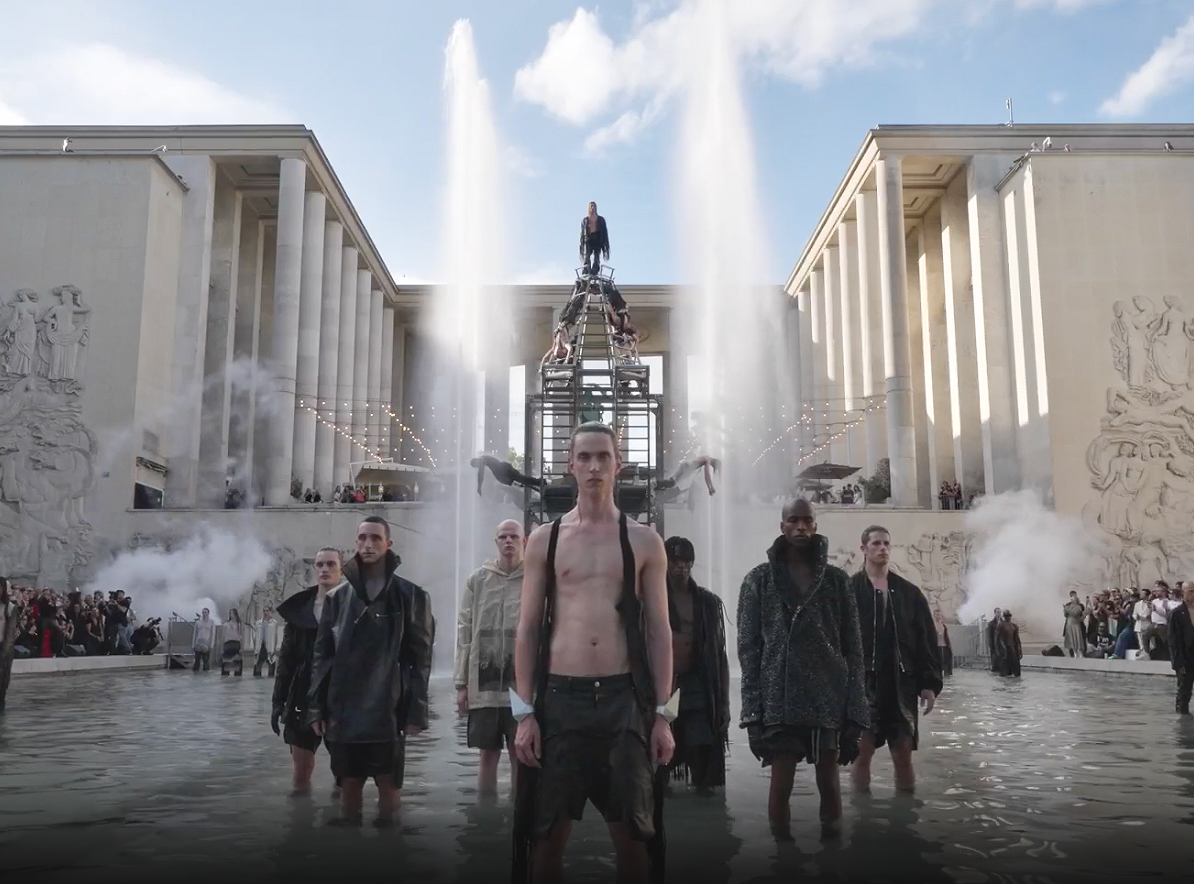 Rick Owens Is Going Fur-Free in 2026 — And It’s Not a Soft Move