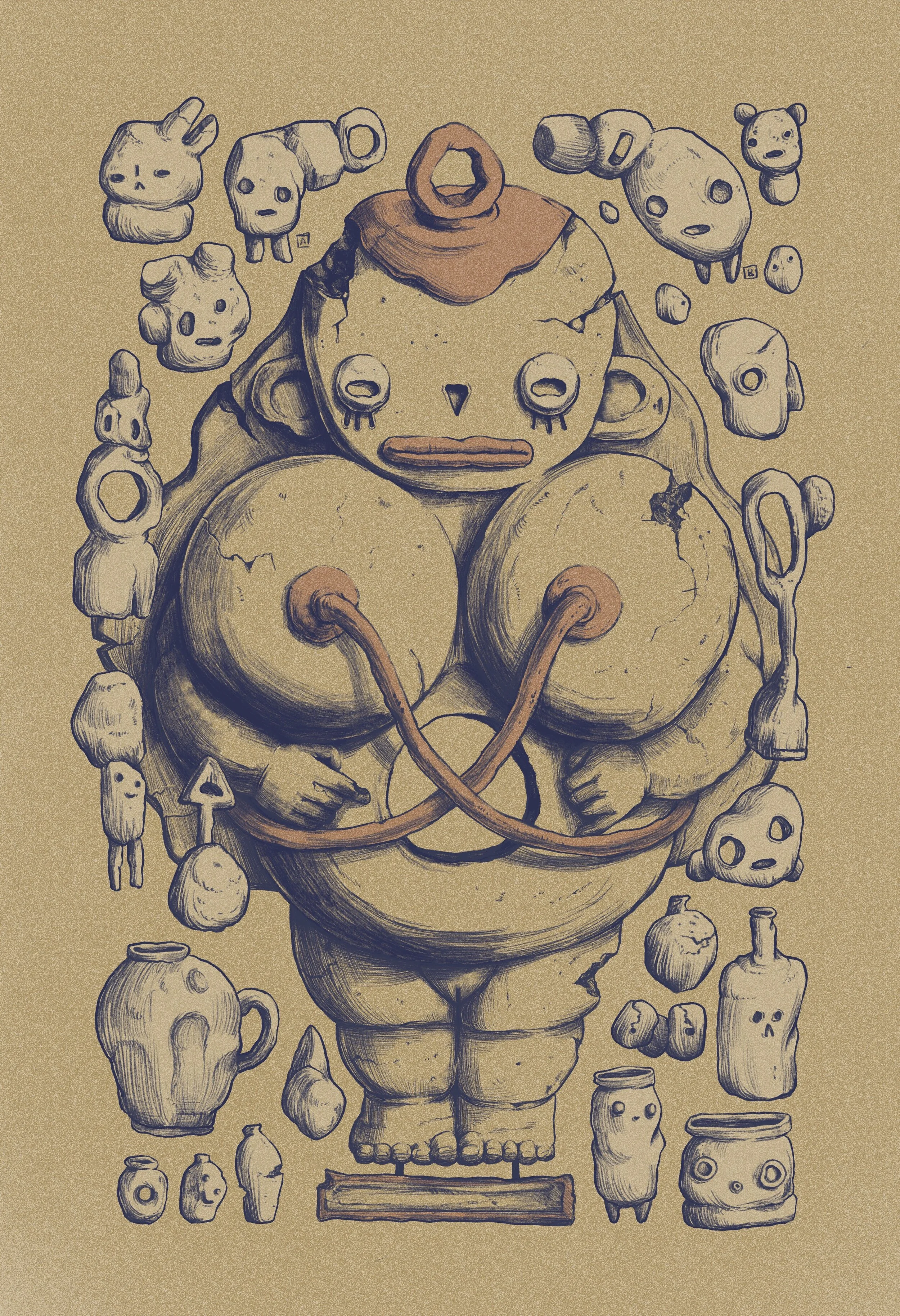 Artifacts