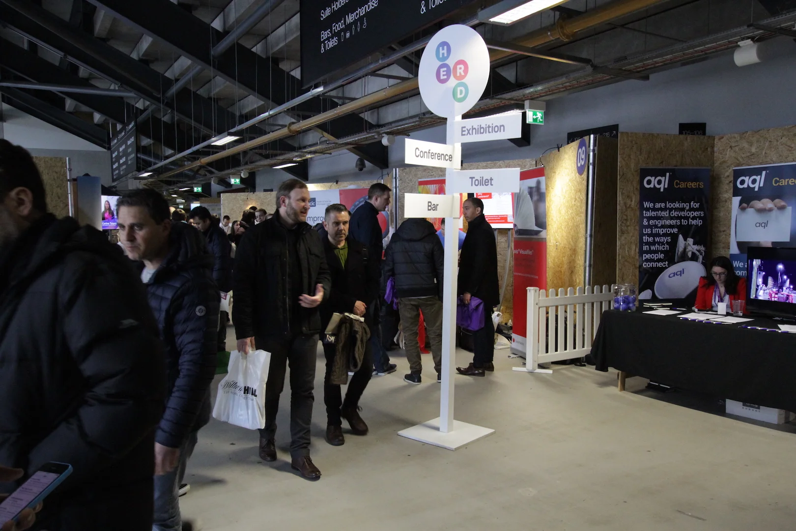 Leeds Digital Job Fair (Photo: www.thecapturelab.com)