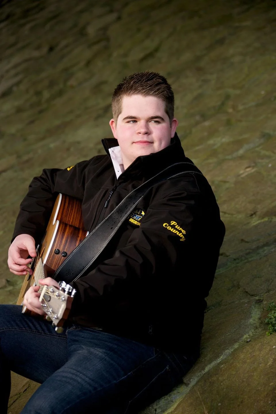 SUNDAY NIGHT CURRIE: Magherafelt country star Ben on his way to Mary Pat's
