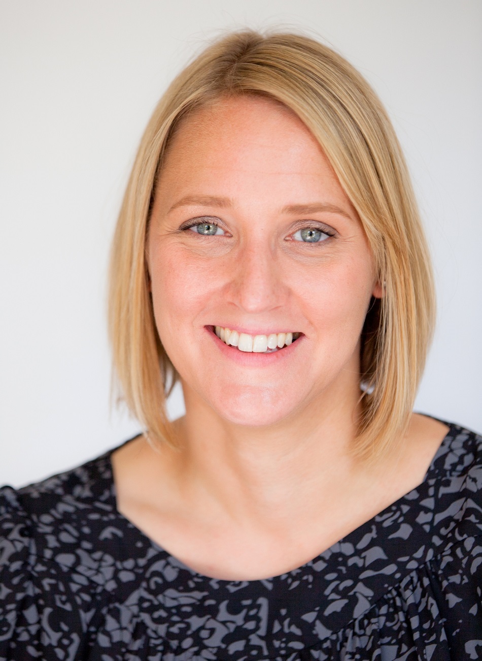 Flting the flag for Leeds: Herd founder Amy De-Balsi