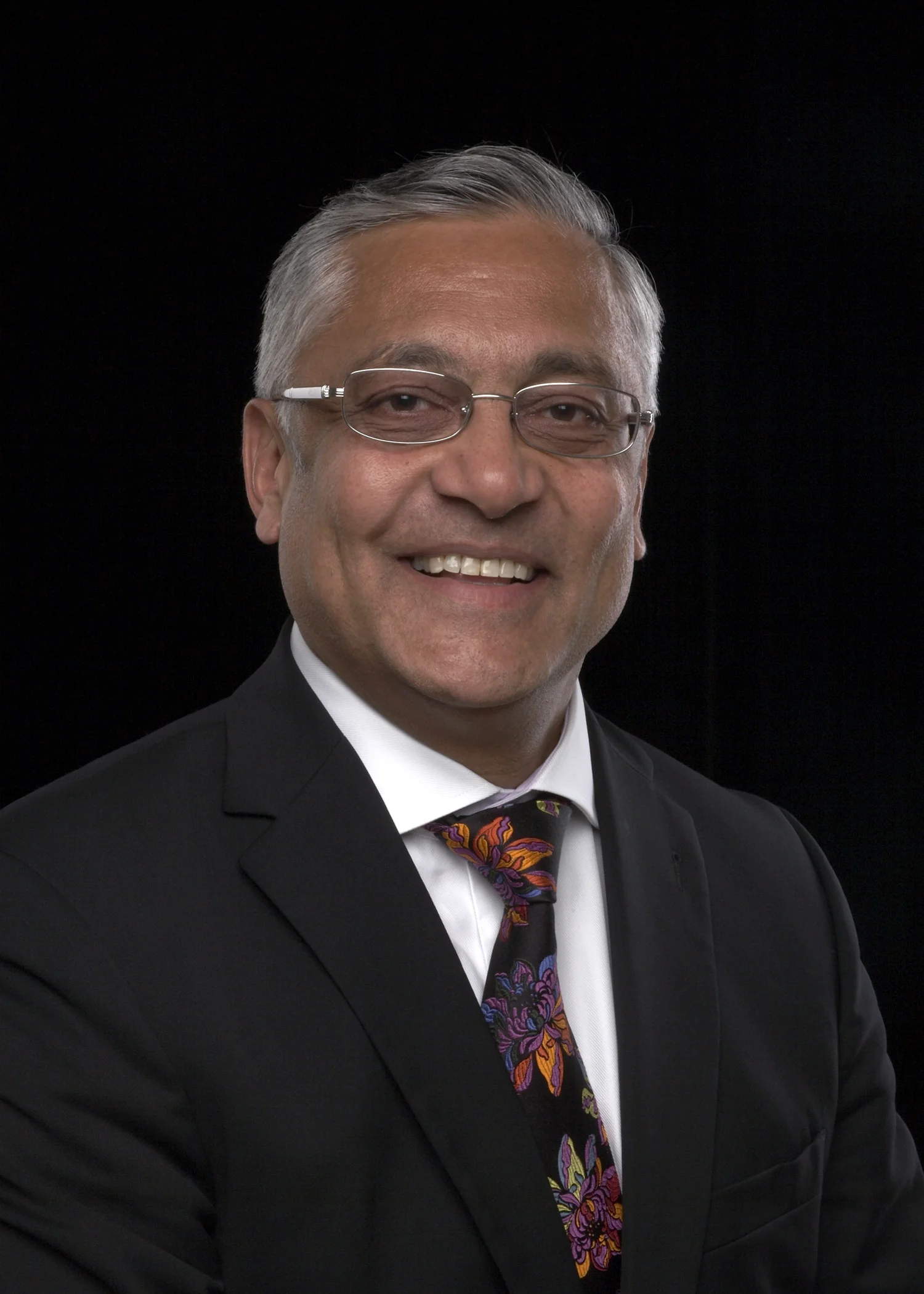 Professor Lord Patel of Bradford OBE