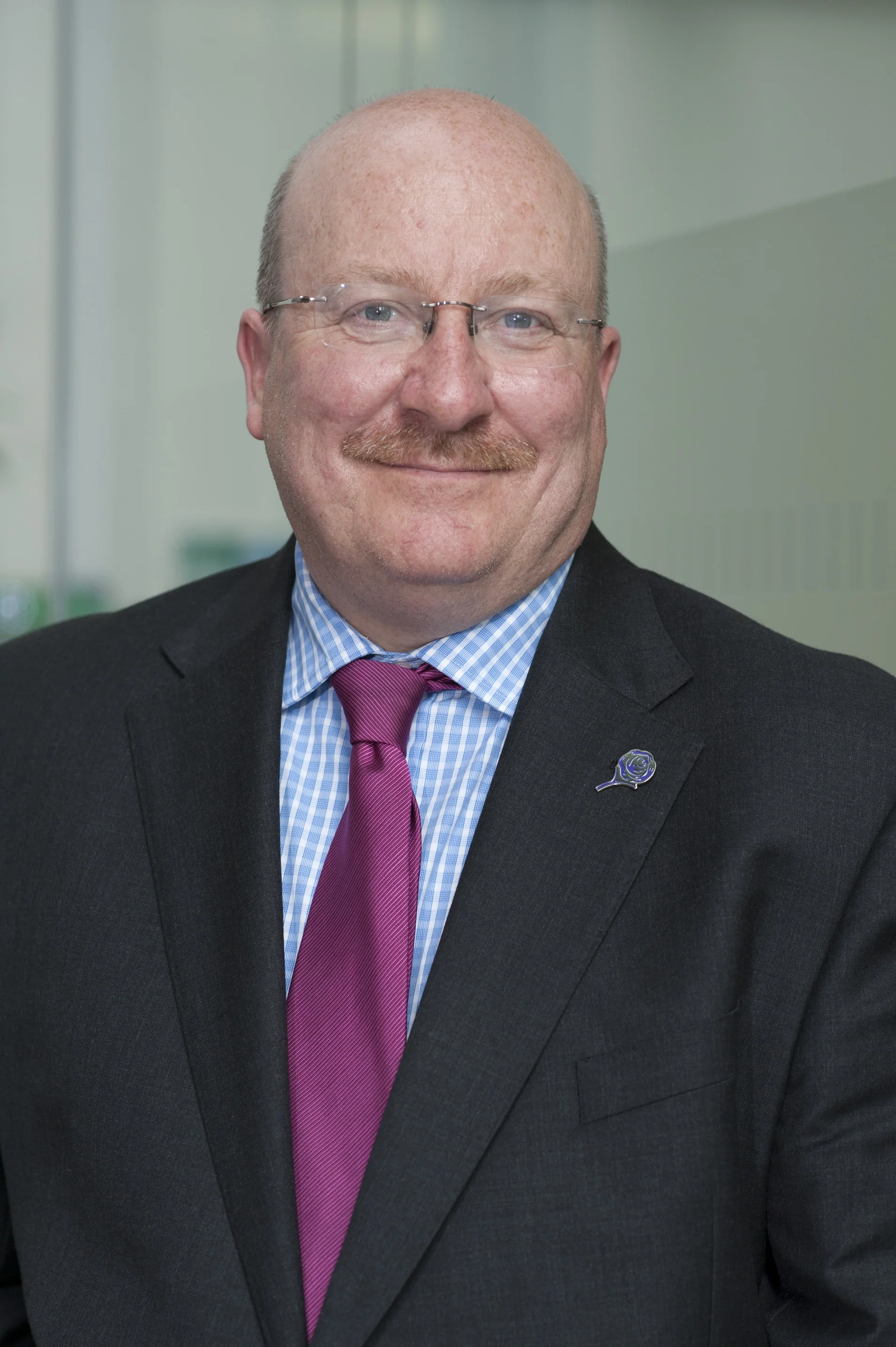 Professor Chris Prince