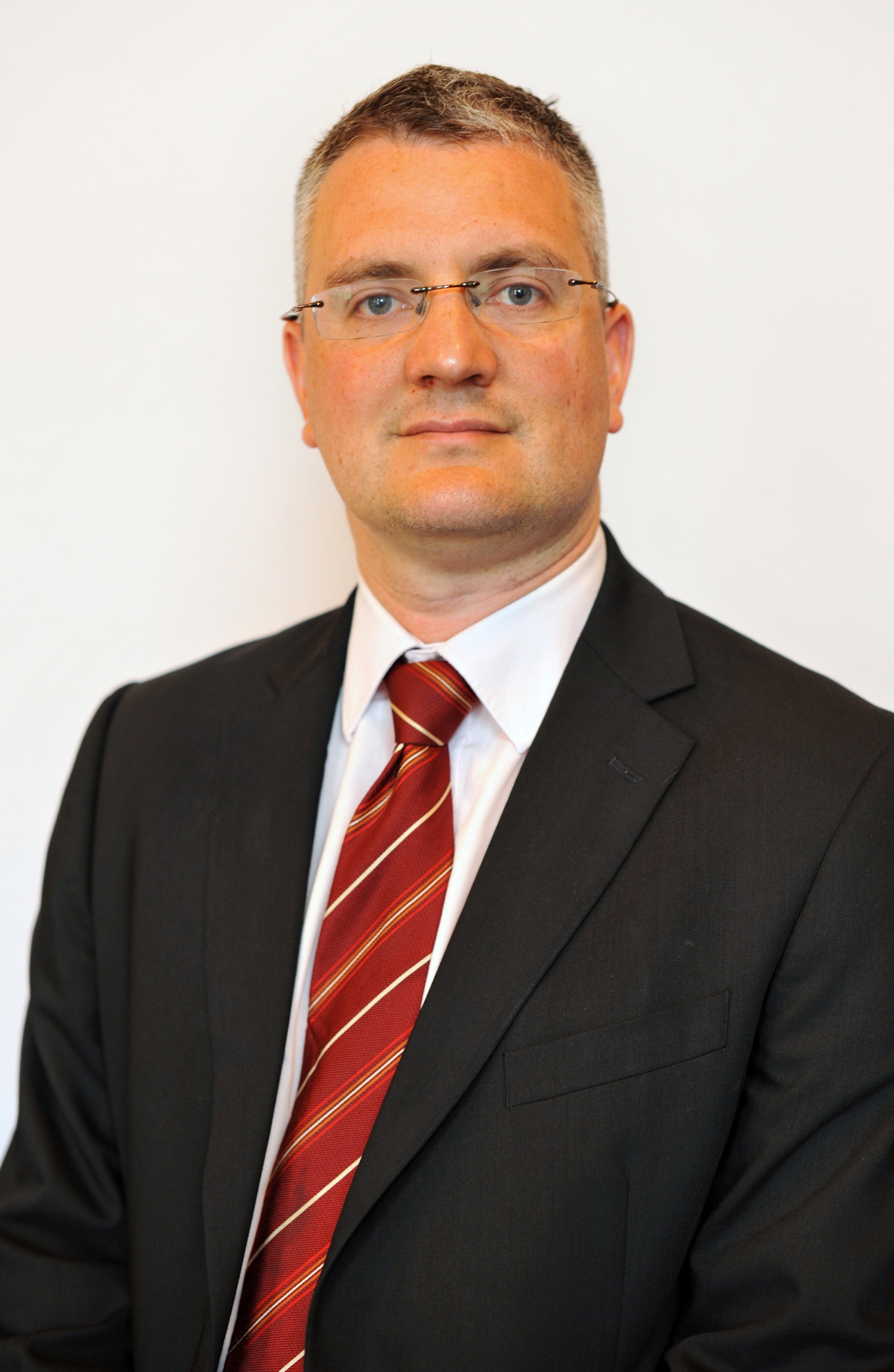 Councillor James Lewis