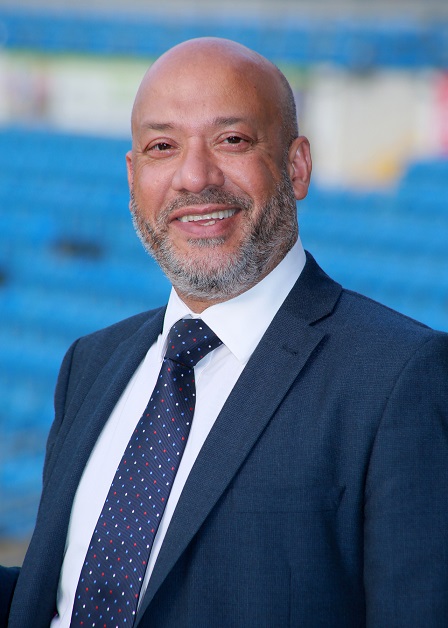 Ali Akbor, Unity Homes and Enterprise chief executive 