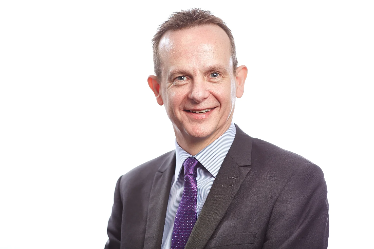Andrew Cooper, chairman of Leeds International Festival and LeedsBID chief executiv e