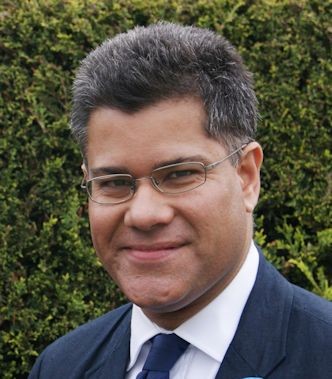 New Housing Minister Alok Sharma MP