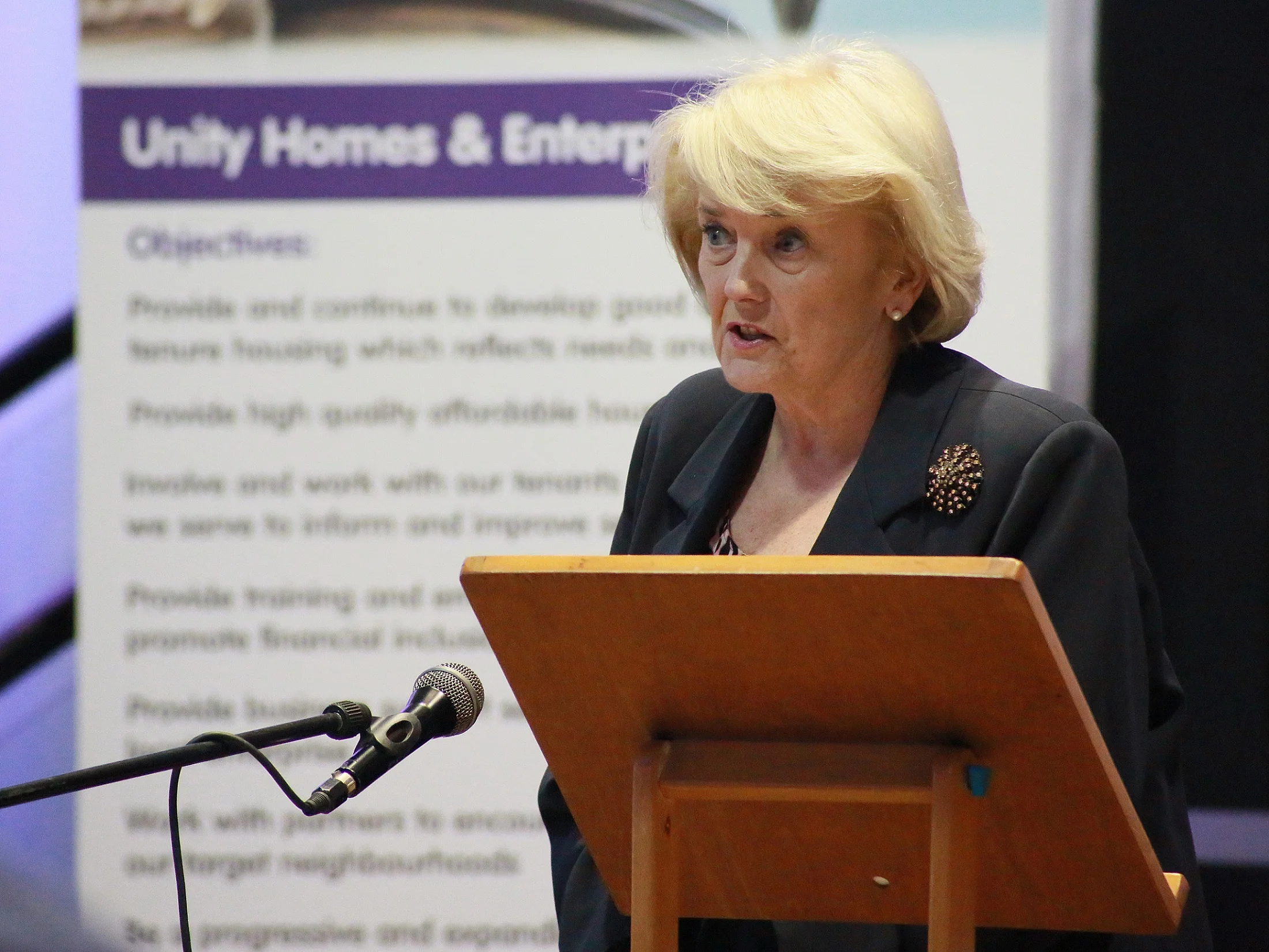 Baroness Dean of Thornton-le-Fylde
