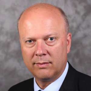 Chris Grayling