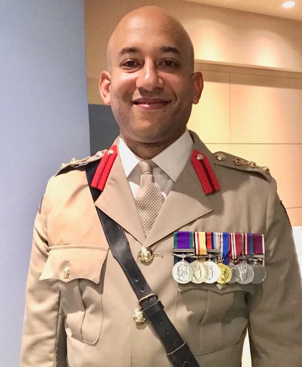 Colonel Karl Harris