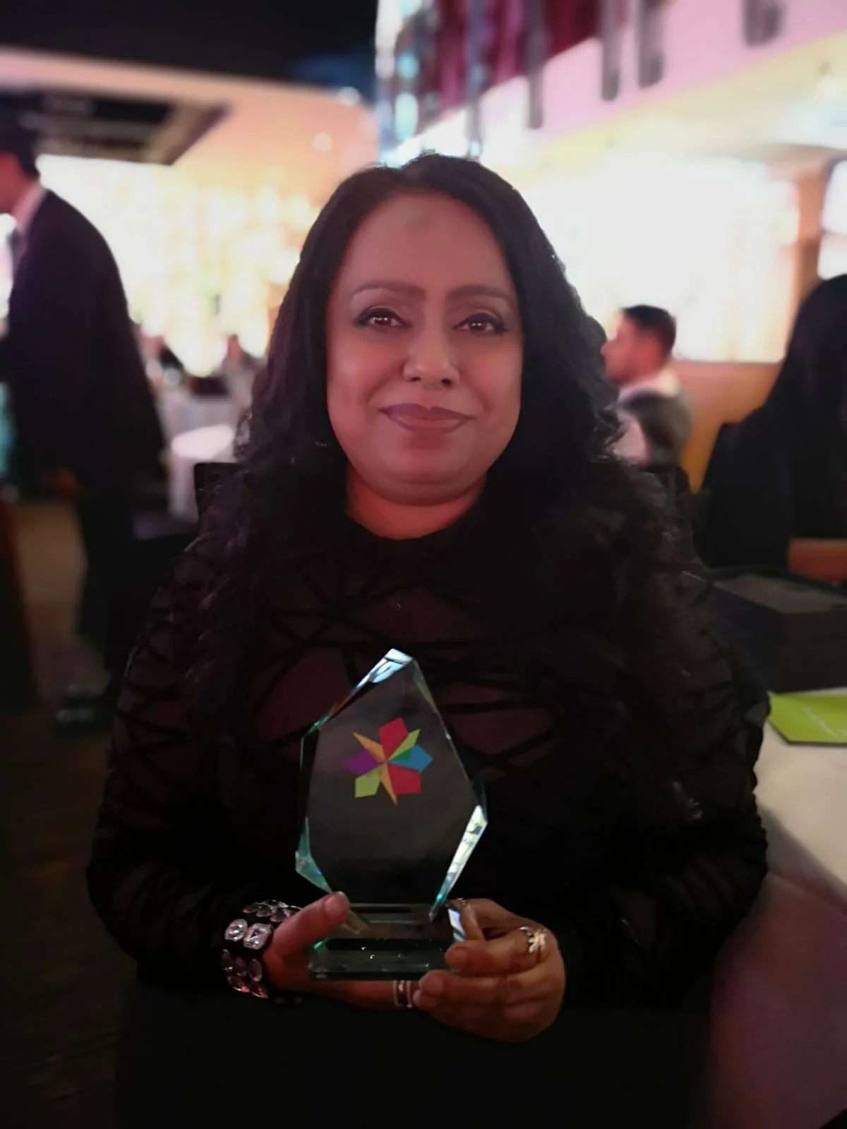Khalida Ashrafi