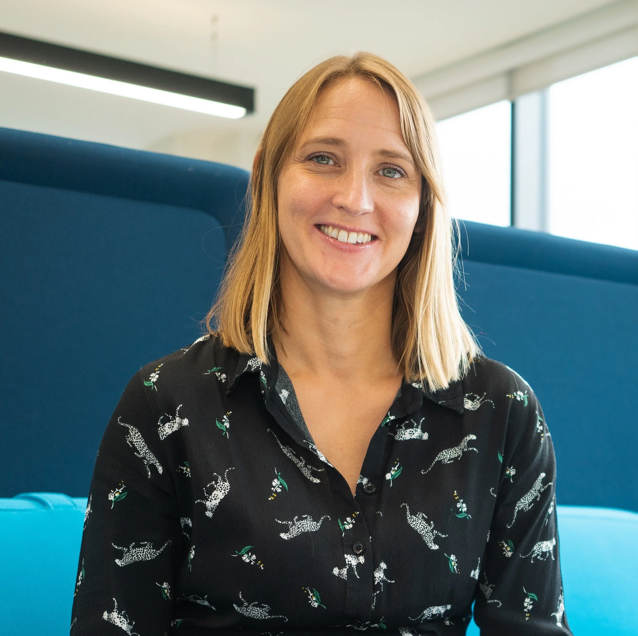 Amy De-Balsi, Director, Leeds Digital Job Fair