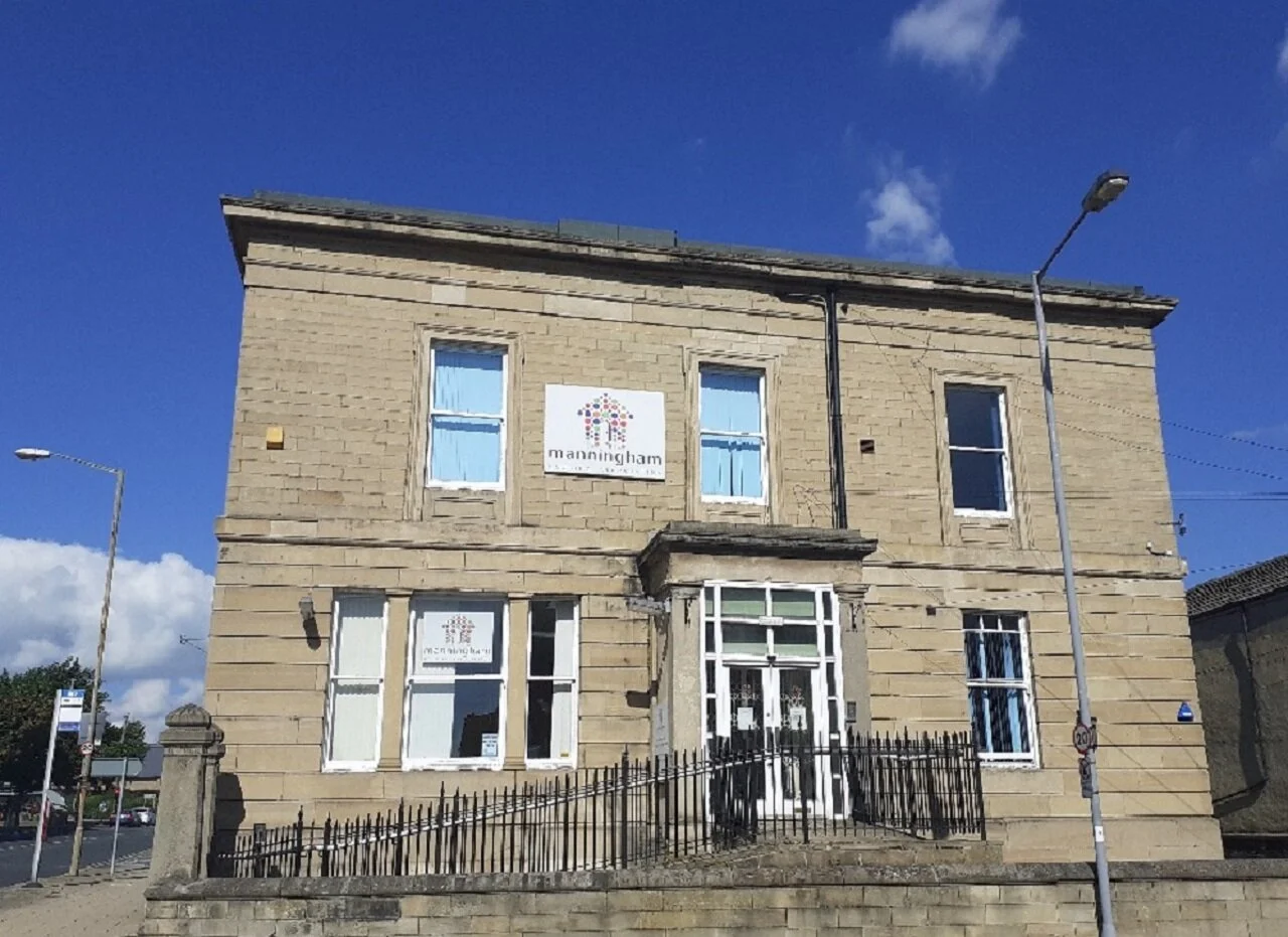 MHA’s head office in Bradford