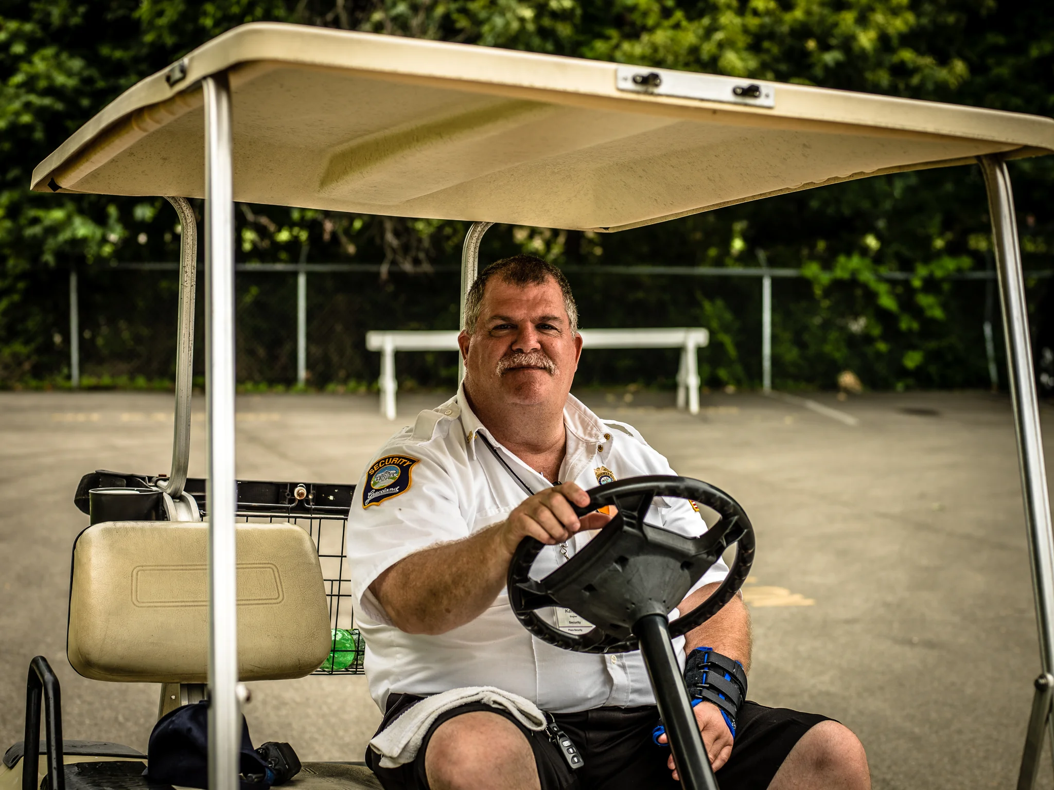 The Man of the Graceland, Memphis