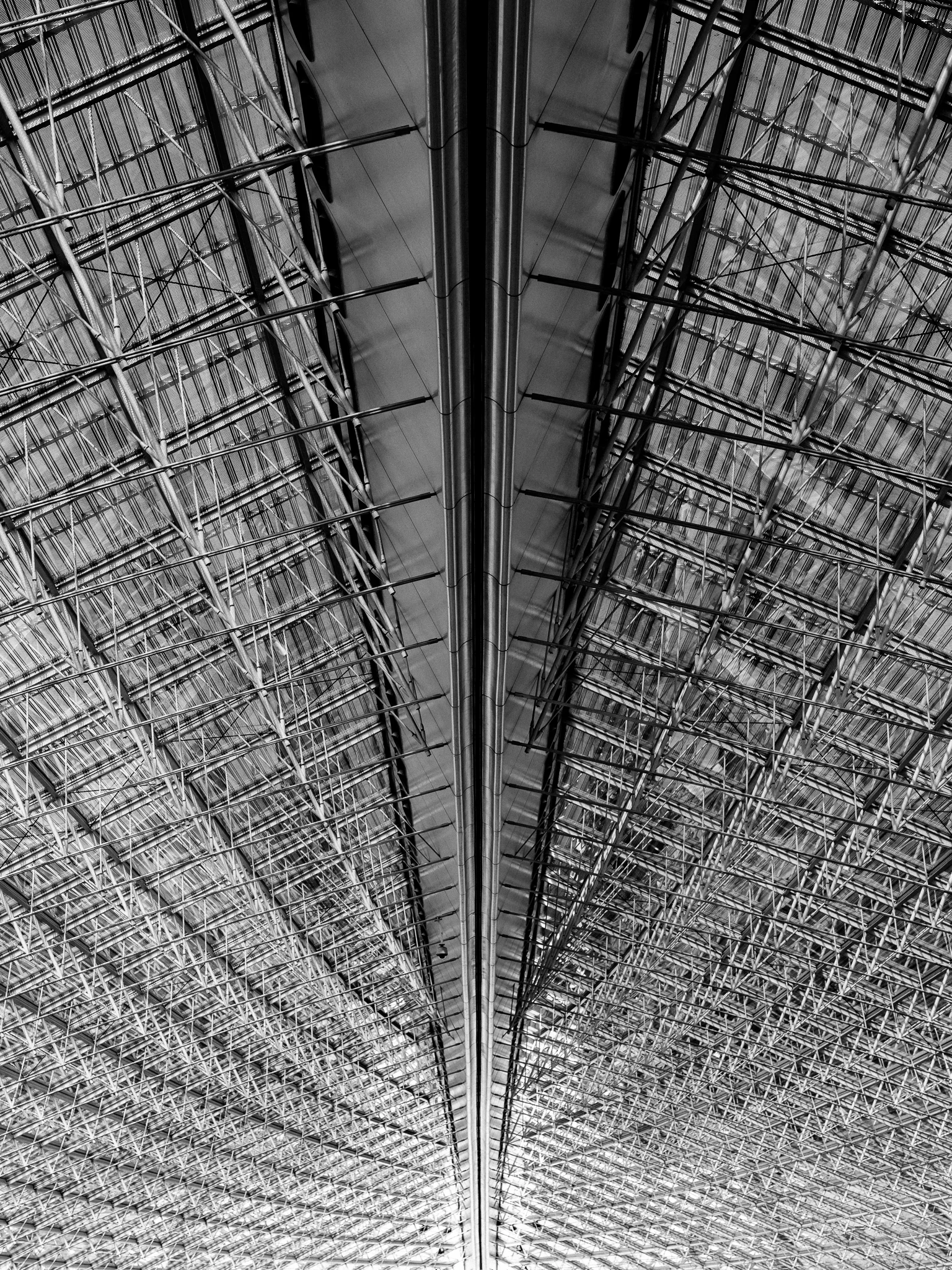 Charles de Gaulle Airport, Paris