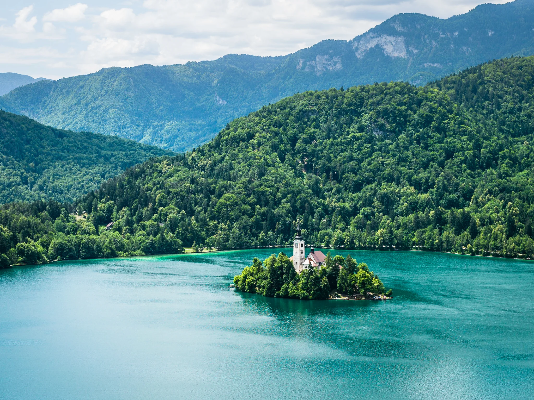 Lake Bled, Slovenia