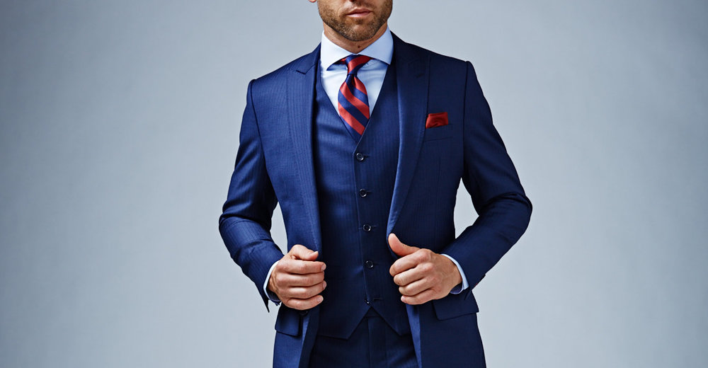 tailored suits