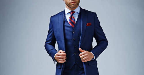 Custom Suits Near Me