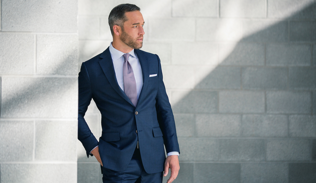 Top 5 Reasons to Wear a Tailored Suit