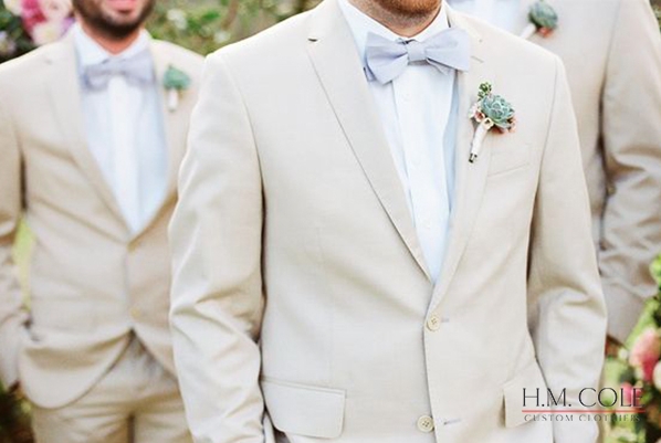 Top 5 Most Popular custom Wedding Suits