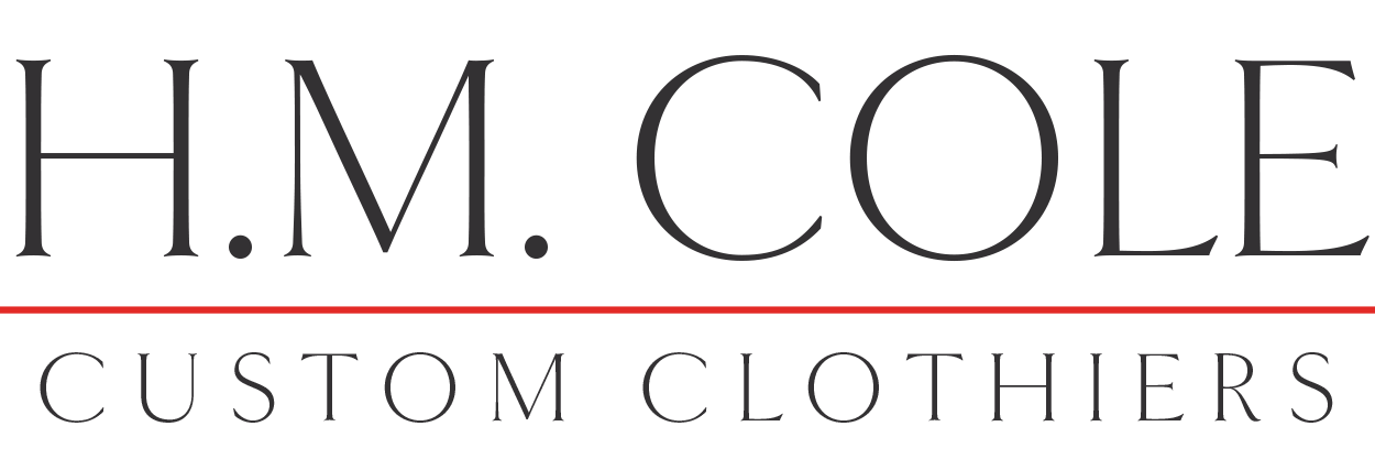 H.M. COLE | Premier Custom Tailored Suits & Clothing in Salt Lake City, Utah