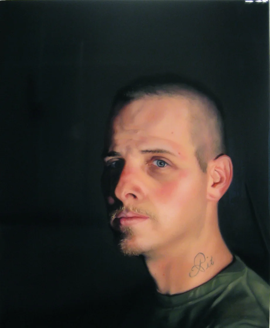 Jimmy Baker_Contractors (Leo) (2009).JPG