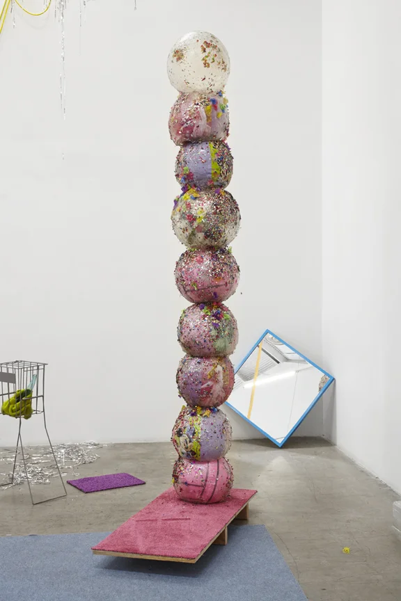 Fornieles Warm Bodies Mixed Media 2013 105x47x20.jpg
