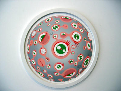 MCA - Takashi Murakami: Jellyfish Eyes
