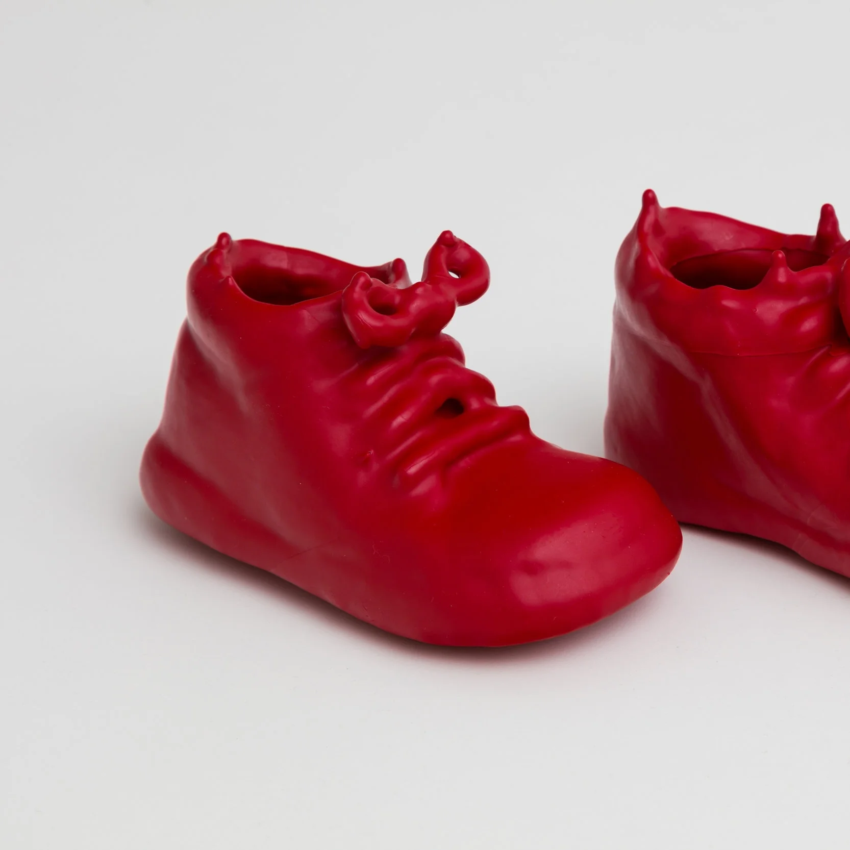 Rachel Lachowicz Baby Boots Lipstick and resin 5 x 2x3 in Hi Res JPG.jpg