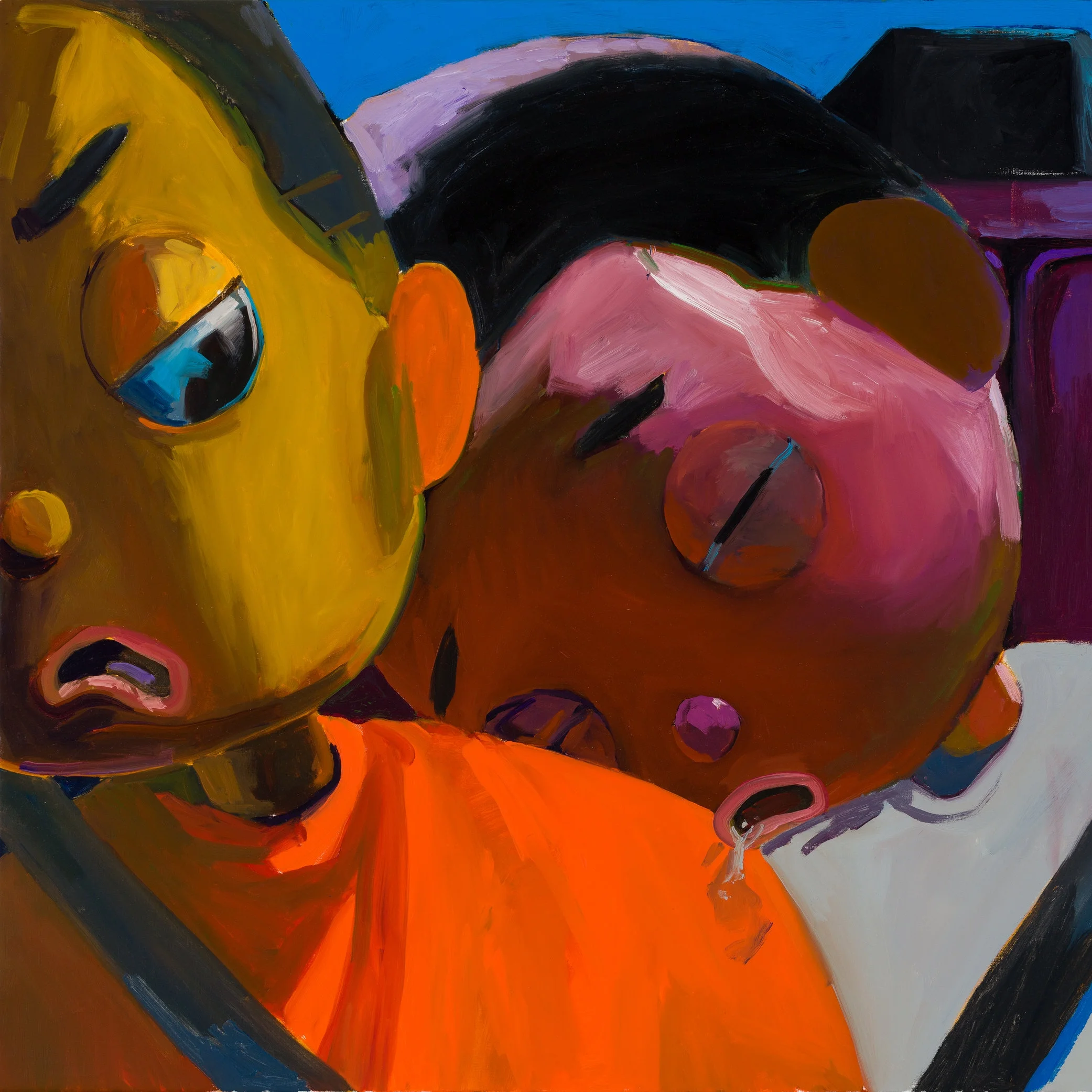 Khalif Kelly Backseat Oil on canvas 30 x 36in hi res jpg.jpg