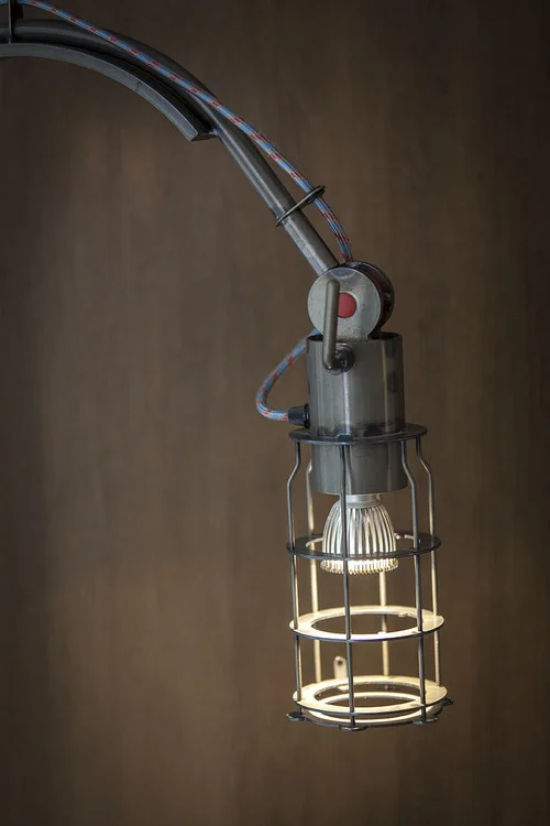 Modern Contemporary Fletcher Crane Architect Frog Capital Kings Cross St Pancras London Lighting Artistic