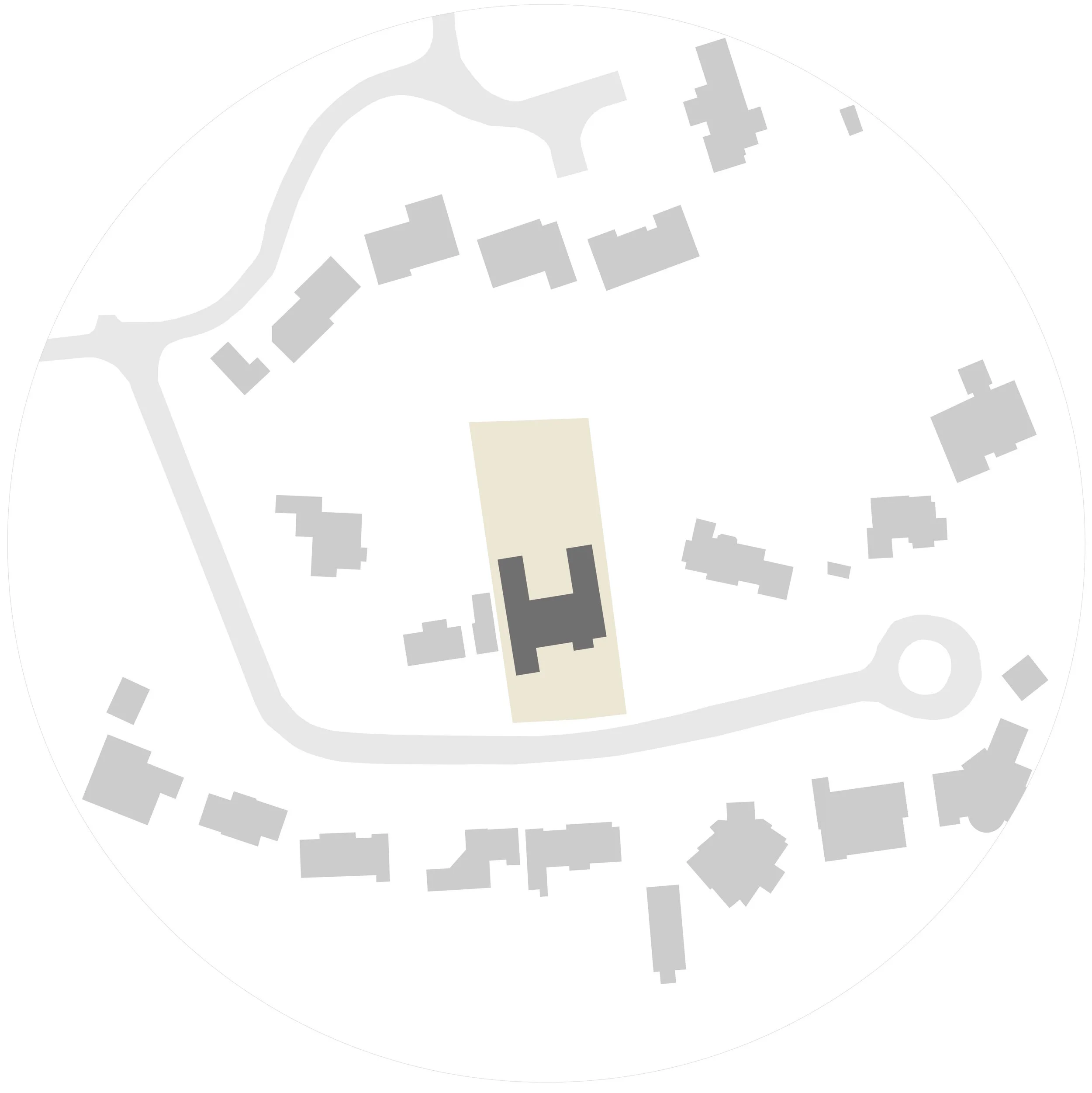 Ditton House, Thames Ditton, Surrey, London — Fletcher Crane Architects