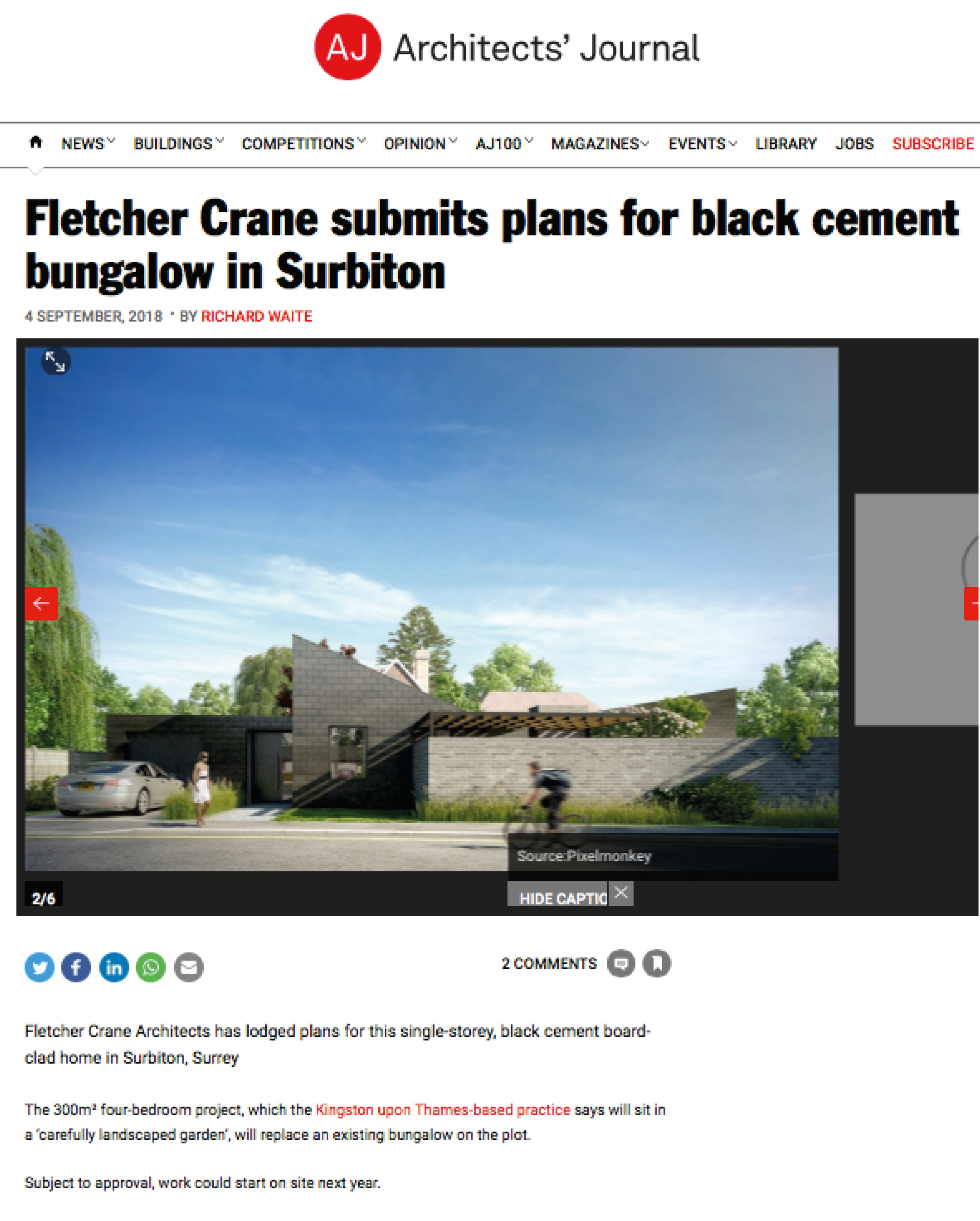 fletcher crane architects, house, architects journal, RIBA, surrey.jpg