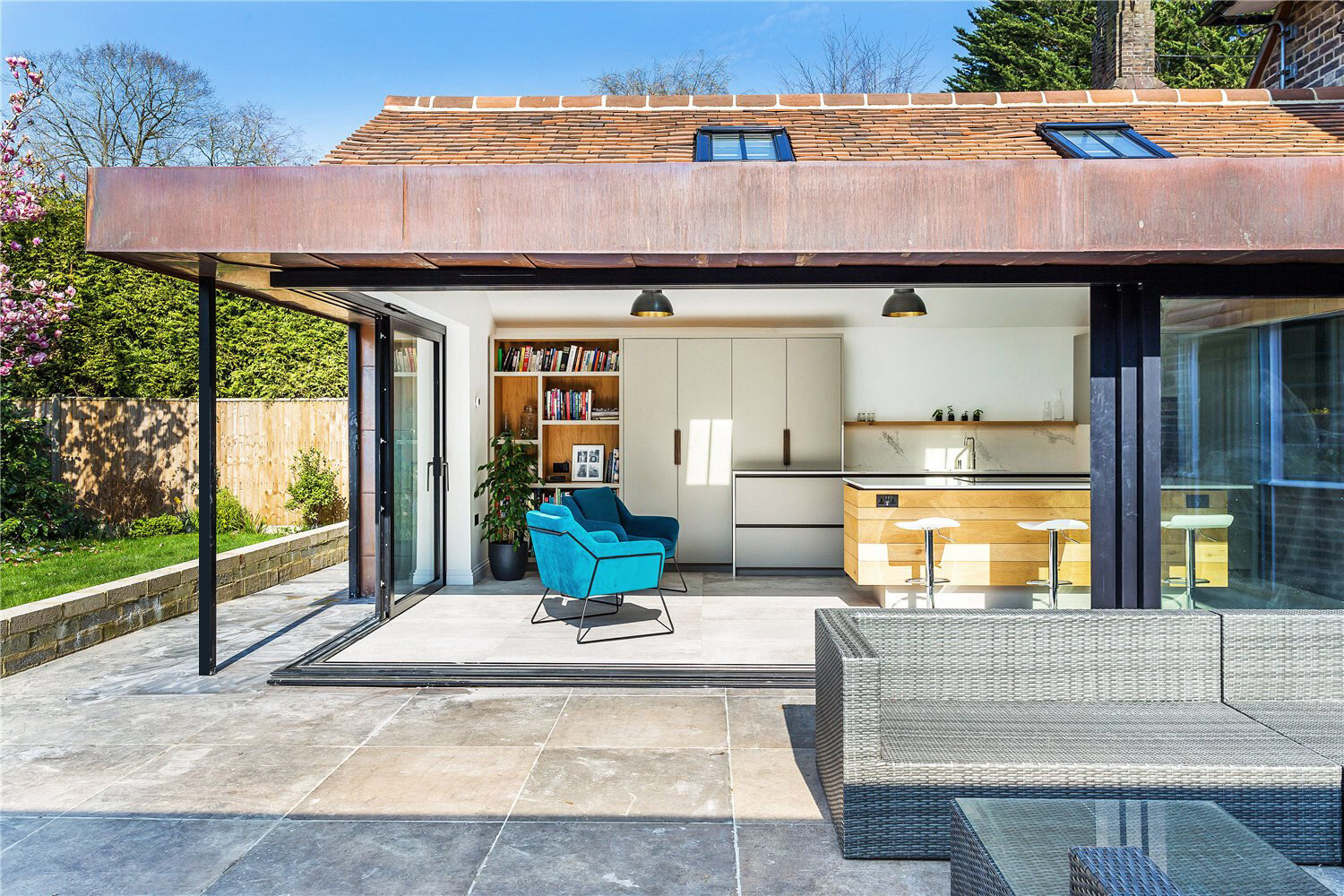 West Common, Haywards Heath, West Sussex — Fletcher Crane Architects