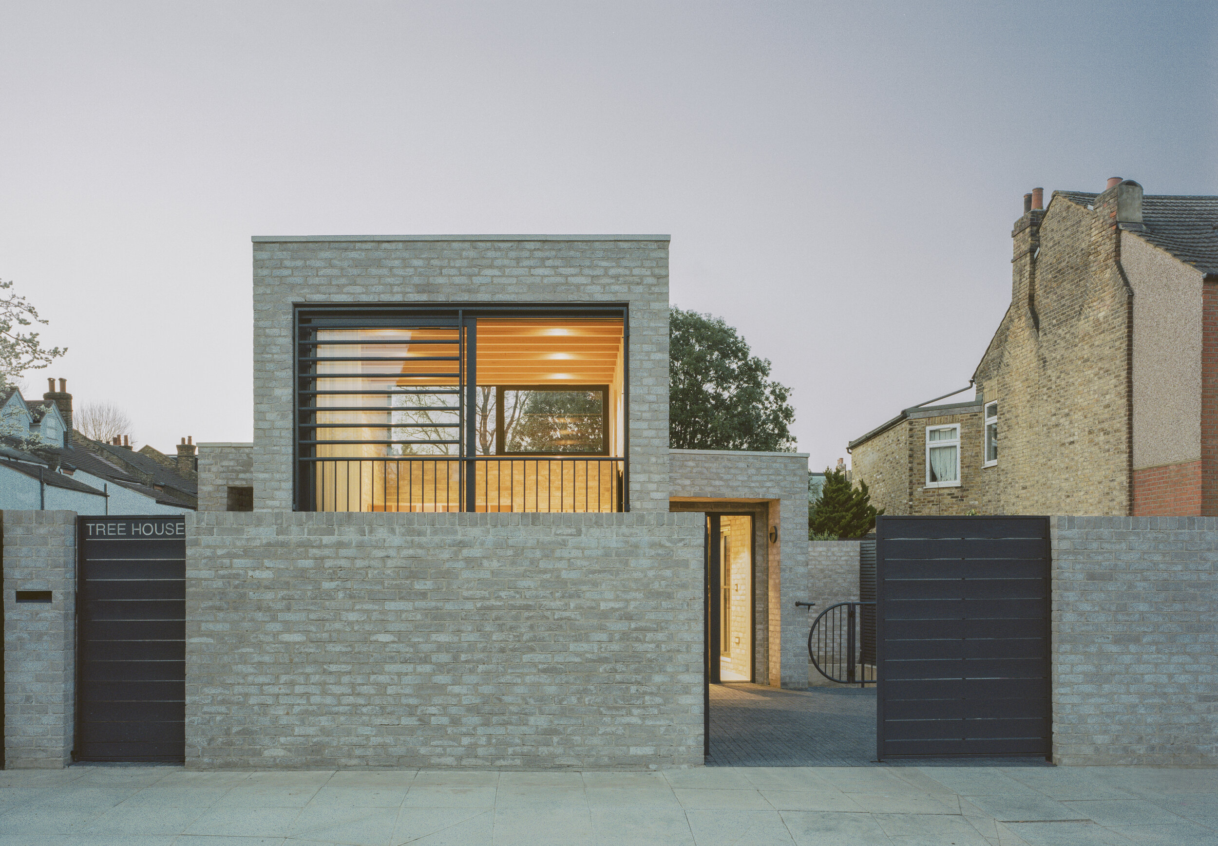 TREE HOUSE | RIBA AWARD