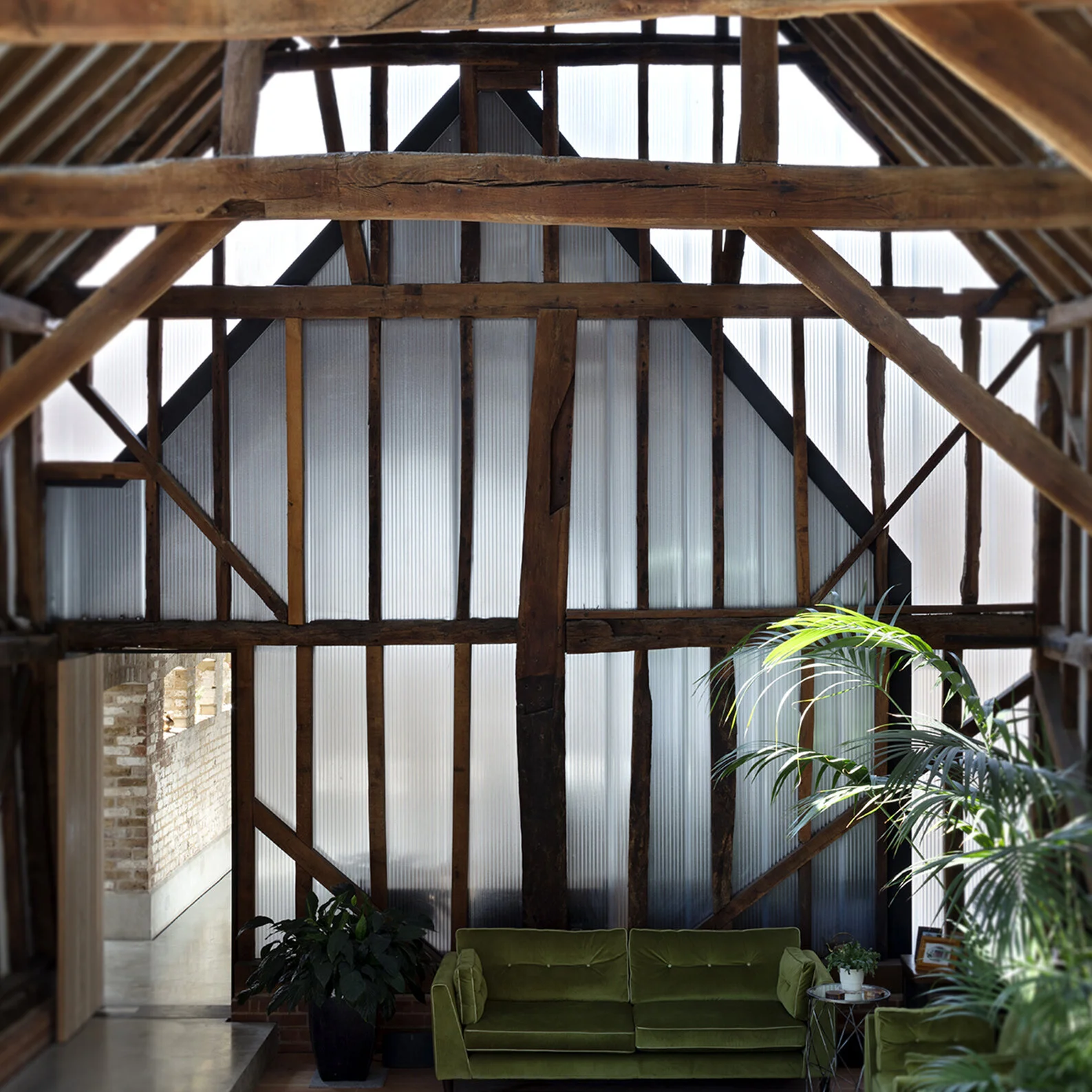 OXHEY HALL FARM | RIBA AWARD